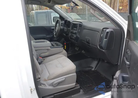 2015 GMC Sierra 1500 from USA, damaged, VIN 1GTN1TEH2FZ222806